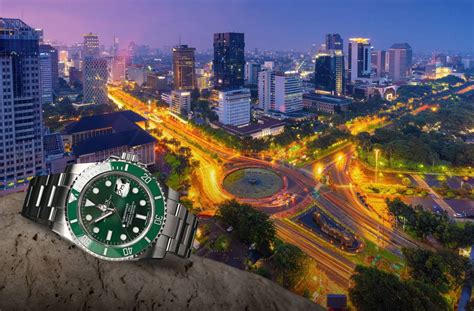 rolex jakarta service center|Servicing Your Rolex .